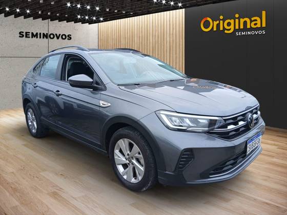 VOLKSWAGEN NIVUS 1.0 200 TSI TOTAL FLEX COMFORTLINE AUTOMÁTICO VOLKSWAGEN NIVUS 1.0 200 TSI TOTAL FLEX COMFORTLINE AUTOMÁTICO